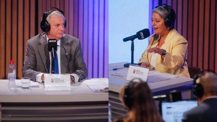 Kast elude explicación sobre recorte de US$6 mil millones al gasto fiscal y genera tensión en debate Archi