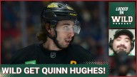 SHOCKER: Minnesota Wild LAND Quinn Hughes in BLOCKBUSTER Trade, Are the Minnesota Wild ALL IN?