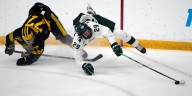 No. 3 Michigan State, No. 1 Michigan hockey set for home
