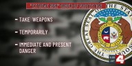 Missouri lawmaker proposes ‘extreme risk’ gun removal bill