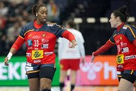 Jugadoras de la selección de balonmano denuncian insultos racistas en redes durante el Mundial