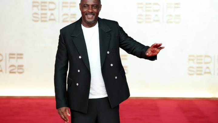 Idris Elba on 'Dust to Dreams,' 'This Is How It Goes'