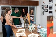 Con una diversidad de propuestas artísticas locales, se desarrollará la séptima Feria Gong en Casa Cascón