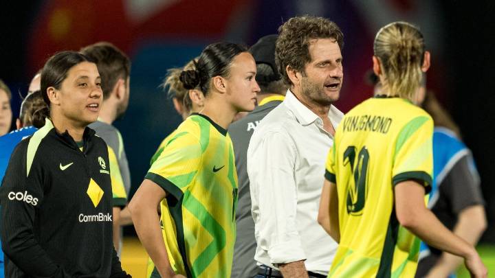 Australian soccer has an inferiority complex