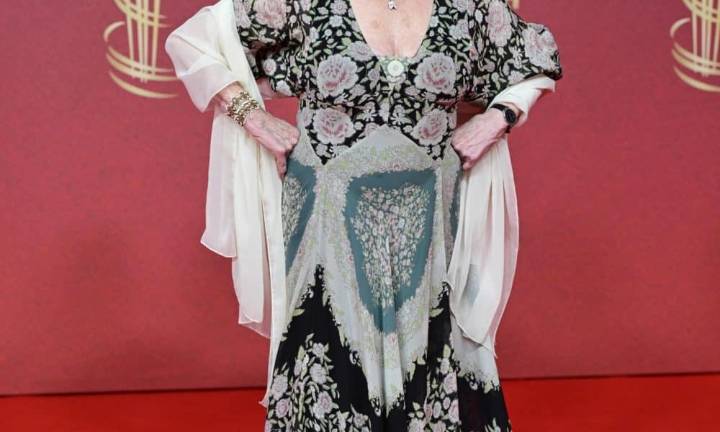 Carmen Maura, una “buena chica” que disfruta de la “libertad sin límites” a los 80 años