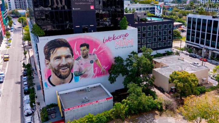 ¡Efecto Messi! Desde su llegada le ha dado cuatro títulos al Inter Miami, triplicó ingresos de la MLS y vendió US$200 millones en camisetas