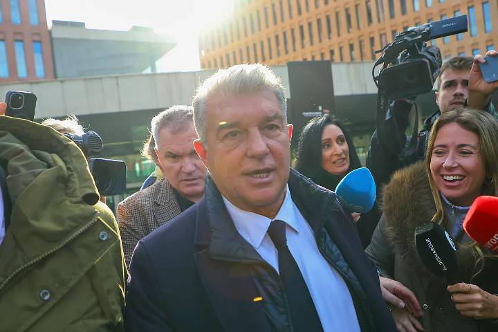 Luis Enrique y Valverde no conocían los informes de Negreira que el club pagaba y Laporta niega de nuevo favores arbitrales