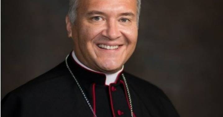 Pope Leo XIV appoints Bishop Mario Alberto Aviles to lead Diocese of Corpus Christi
