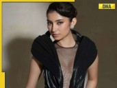 Dhurandhar star Sara Arjun serves bold look in sculptural futuristic gown