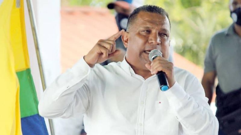 El exgobernador y opositor venezolano Alfredo Díaz muere en prisión tras estar detenido durante un año