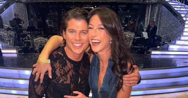 Lewis Cope's girlfriend breaks silence on his Strictly exit 'the pressure you carried'