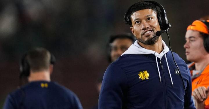 CFP Committee to Notre Dame: Drop Dead