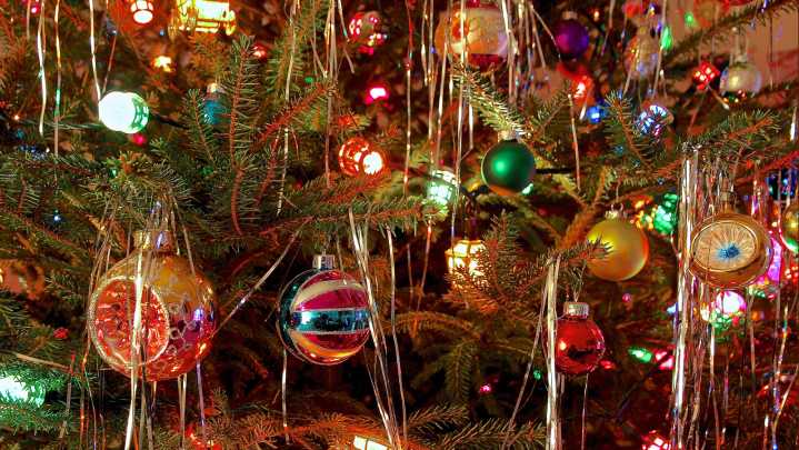 The Old-School Type Of Christmas Tree That Can Be Seriously Valuable