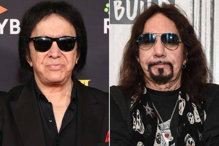 Gene Simmons Says Former Kiss Member Ace Frehley's Death Was Due to 'Bad Decisions'