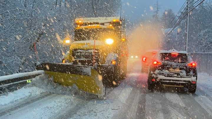 Pennsylvania braces for winter weather with travel restrictions to take effect Tuesday morning