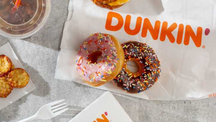This Is Why Your Favorite Donuts At Dunkin' Are Inconsistent