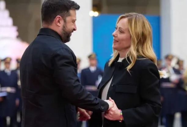 Zelenski presentará a EE.UU. una nueva propuesta de paz con Rusia