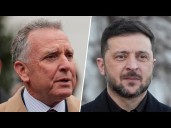 Steve Witkoff to Hold Talks with Zelenskyy and European Leaders