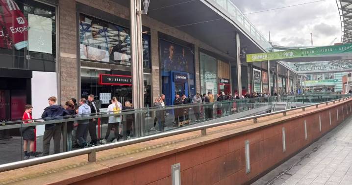 Everything to know as huge queues expected in city tomorrow