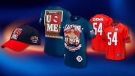 Celebrate John Cena's last WWE match! Shop gear from T