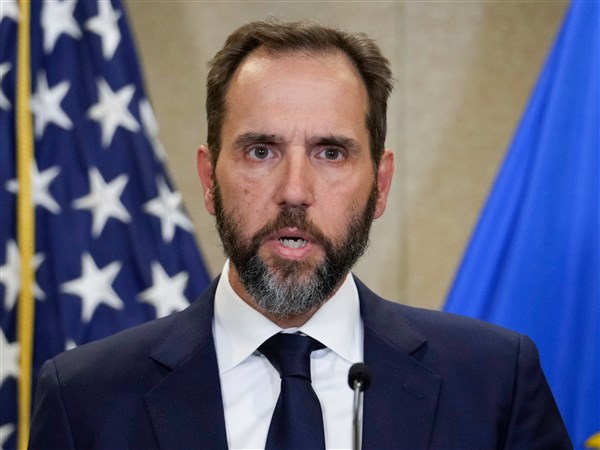 Editorial: Hold Jack Smith inquest in public