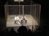 Timbre 4 representa ‘Tebas Land’ en La Salita del Auditorio de Tenerife