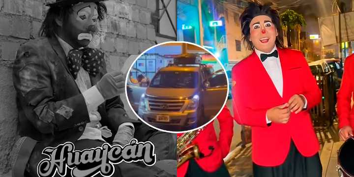 Matan a payasito ‘Tuki Tuki’ en Ate: familia reveló cómo fue 'centrado' para falso show y ser atacado