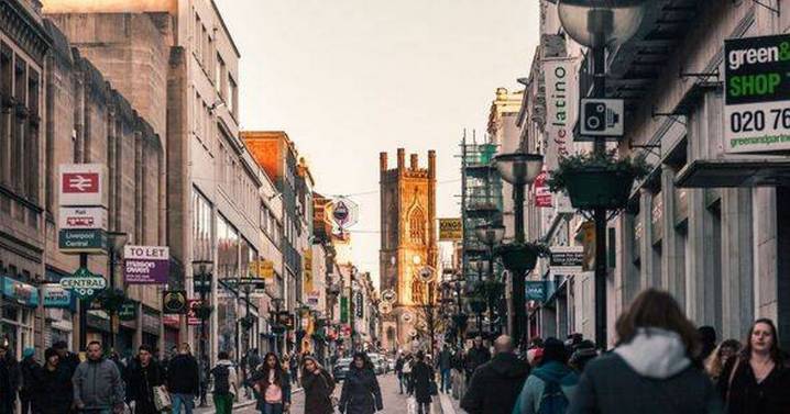 'I walked into a bookshop and was horrified to see I had travelled to the 1950s'