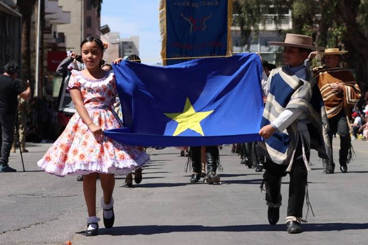 Copiapó celebrará sus 281 años con desfile ciudadano en el centro de la ciudad