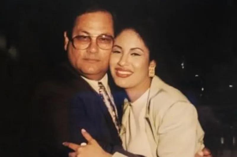 Falleció el padre de Selena Quintanilla, figura clave en su carrera
