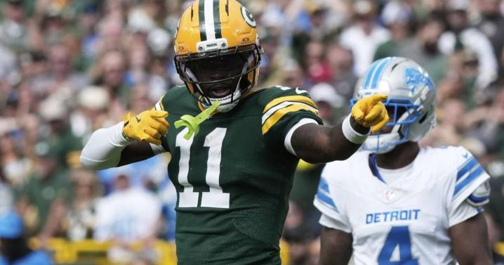 Packers activate wide receiver Jayden Reed, add defensive line help in advance of Sunday matchup with Bears