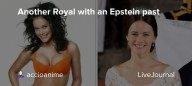 Another Royal with an Epstein past: ohnotheydidnt