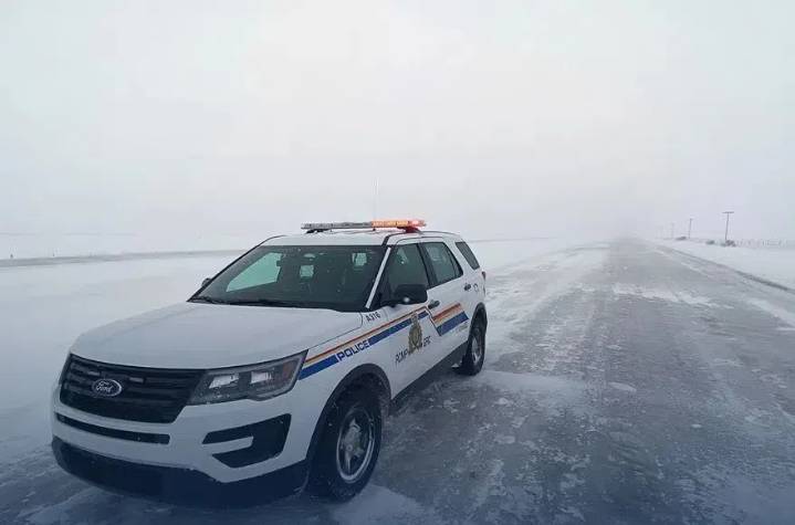 LISTEN: Police offer safety tips and driving advice