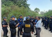 Policarabobo neutralizó a un antisocial en Naguanagua