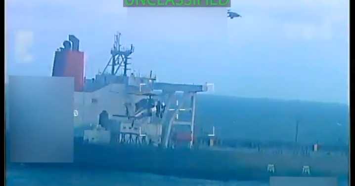 What we know about The Skipper, the oil tanker seized by the U.S. near Venezuela