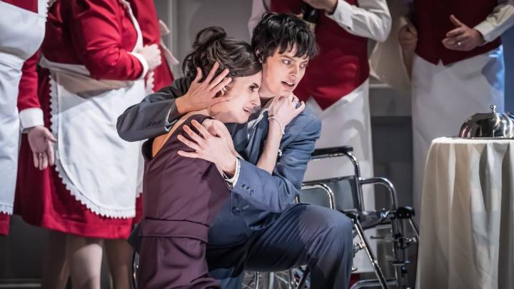 Royal Opera's Ariodante is Handel as we've never heard him before