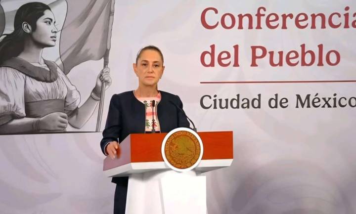 Sheinbaum sostendrá reuniones con Trump y Carney durante el sorteo del Mundial 2026