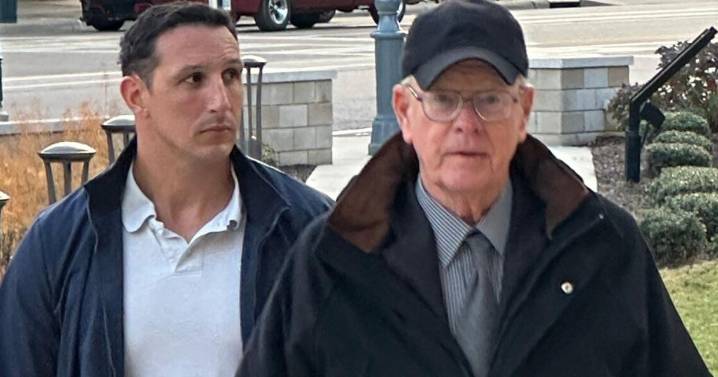 NASCAR chairman stands firm on charter stance