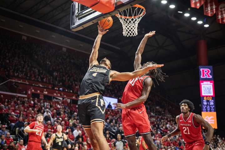 Rutgers crushed by Purdue in Big Ten opener as blowout losses begin piling up
