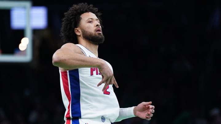 Trail Blazers at Pistons odds, picks and predictions