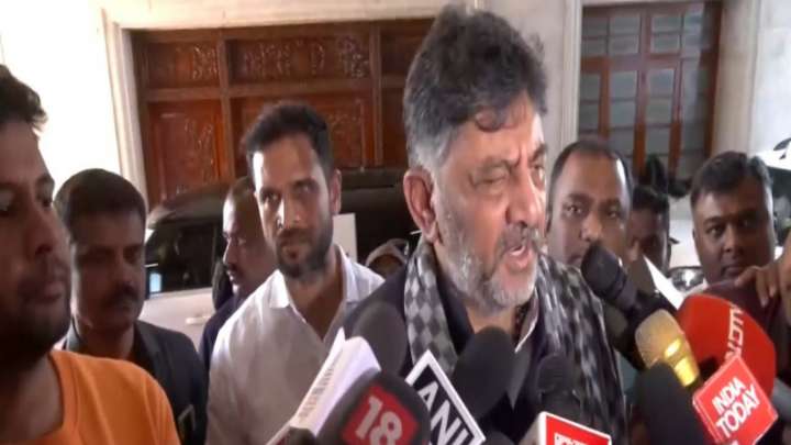 ‘Conspiracy against Dharmasthala’: Deputy CM Shivakumar on mass burial case