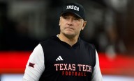 Texas Tech HC Admits Injury Worry Before College Football Playoff