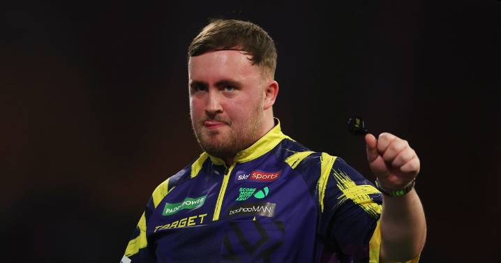 How to watch every game at the World Darts Championship - TV channel and live stream details