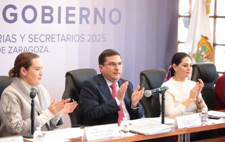 Secretarias y secretarios del Gobierno del Estado rinden informe en el Congreso de Coahuila