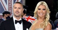 Paddy McGuinness and Christine to spend Christmas together
