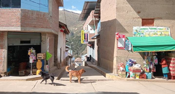 Comerciantes se enfrentan por presuntos actos de brujería en Puños