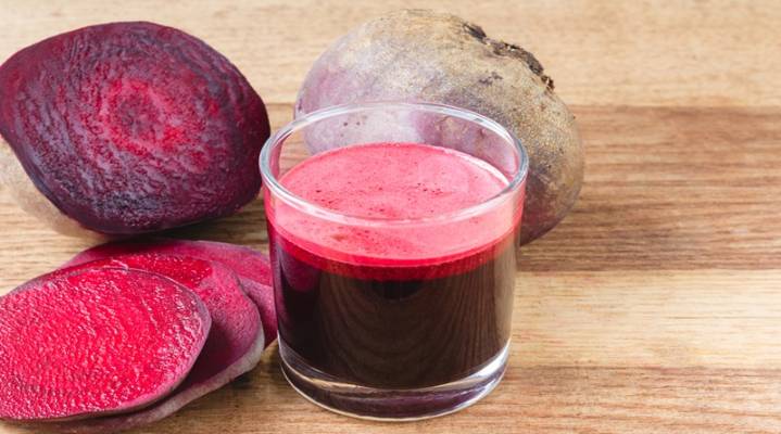 Descubre las bondades de la remolacha