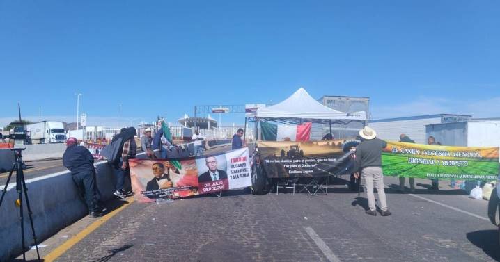 Farmers, truckers in Mexican national protest reach agreement