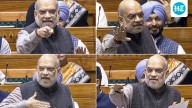 Clash with Rahul, ‘vote chori’: 5 standouts from Shah's blistering LS speech