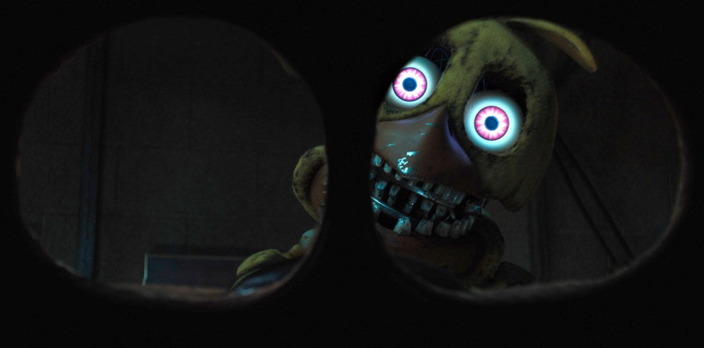 Box Office: 'Five Nights at Freddy's 2' Scores $7M Previews